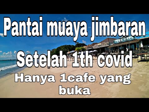 PANTAI MUAYA JIMBARAN BALI