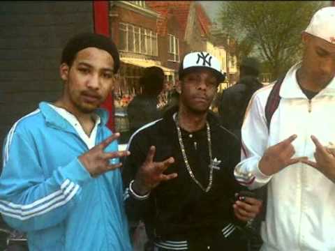 B.S.C Gang & GW-TANK (pussy juice)