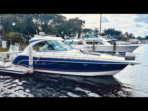 2012 Formula 45 Yacht Moderation Video