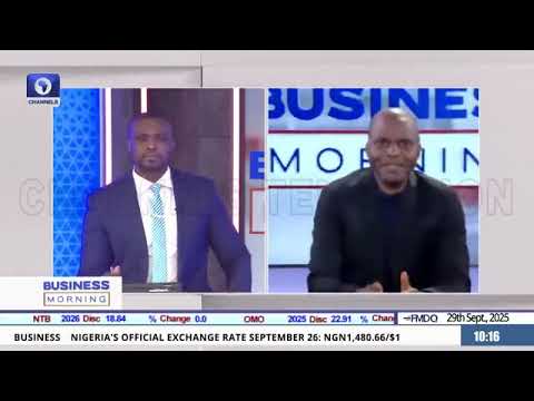 Nick Agule on Dangote PENGASSAN clash