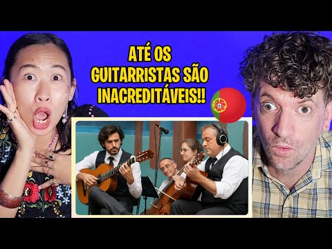 Fado Music 🇵🇹 Carminho - Uma vida noutra vida | Reaction to Portuguese Music!