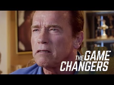 Arnold Schwarzenegger's Plantaardig Dieet | The Game Changers | Netflix