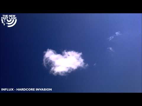 Influx - Hardcore Invasion
