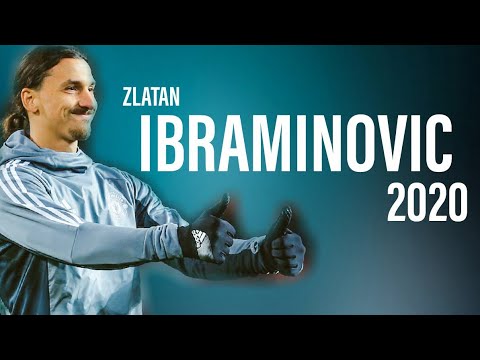 Zlatan Ibrahimovic 2020 - Magical skills & goals | HD