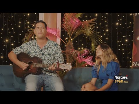 NESCAFÉ STAR 2023 | NOEMIE & TEIHO TETOOFA - E Ruaragi