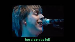 Ain&#39;t No Room - The Vines (subtitulado)