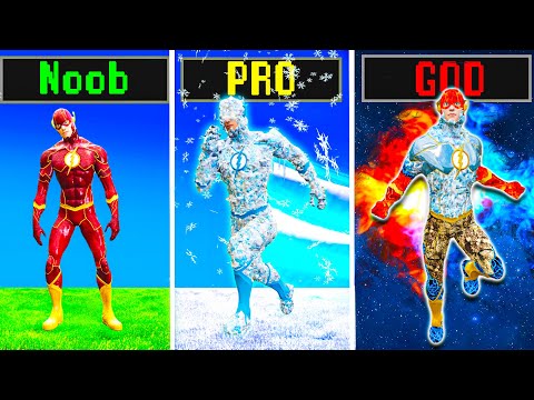 Upgrading to Elemental Flash in GTA 5