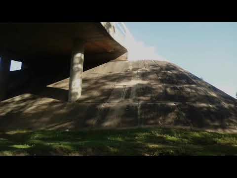 PUENTE KM 95, RUTA N° 5, CAÑADA JUNCAL DEL RÍO SANTA LUCÍA CHICO - La Macana "Corazón del Mundo"