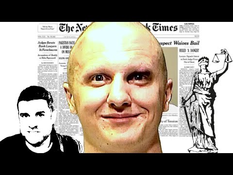 The Unraveling of Jared Lee Loughner