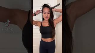 Big boobs on these 3 tiktok babes ??subscribe ??