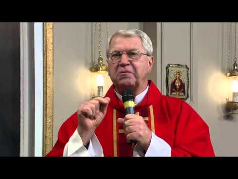 Homilia Santa Missa - 03/07/2014 - Pe. Eduardo / São Tomé, Apóstolo!