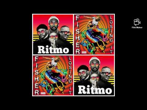 Ritmo (J Balvin y Black Eyed Peas) Vs.  Losing It (Fisher)