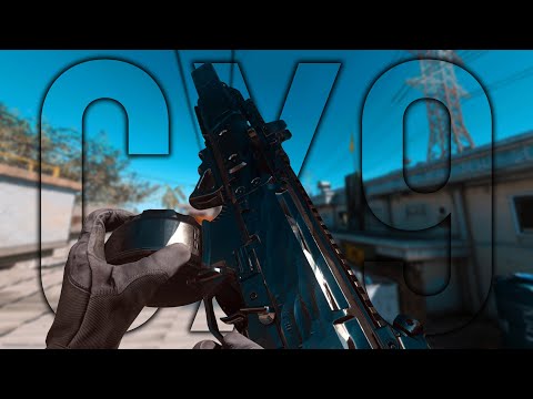 Obsidian CX-9 (MW SnD)