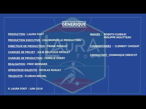 Diffusion en direct de Ligue Auvergne-Rhône-Alpes de Football