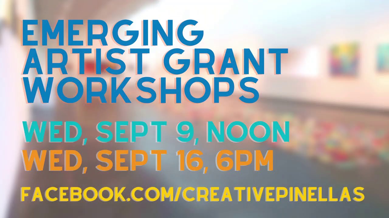 What is an Emerging Artist?