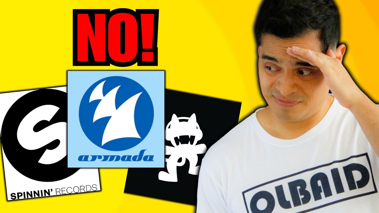 Cómo enviar demos a disqueras (y que te acepten)