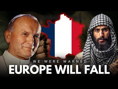 Pope John Paul II CHILLING Prophecy Has Some Bad News For Europe!