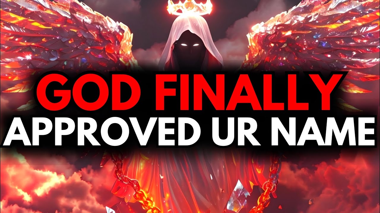 CHOSEN ONE, GOD SELECTED YOU – TIME TO CELEBRATE 🙌🎉