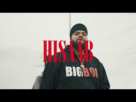 HISAAB (VISUALIZER) | Big Boi Deep | Byg Byrd | New Punjabi Songs 2021 | @BrownBoysForever