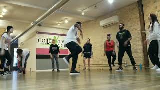Freeze breaking Freestyle | Movement Revolution Dance Crew