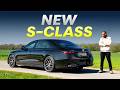NEW Mercedes S Class Review Innovation Or Overkill