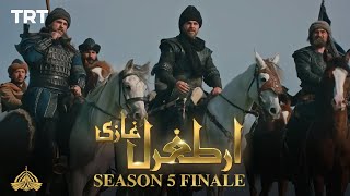Ertugrul Ghazi Urdu  Episode 108 Season 5 Finale