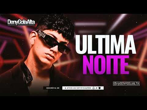 ULTIMA NOITE - LÉO FOGUETE [ MÚSICA NOVA 2024 ]