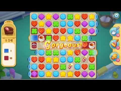 Matchington Mansion Level 3296 - No Boosters