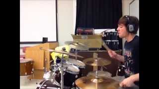 Fall Out Boy- Sending Postcards From A Plane Crash Drum Cover
