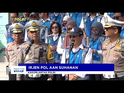 KAKORLANTAS HENTIKAN ONE WAY DI KALIKANGKUNG DAN CIPALI