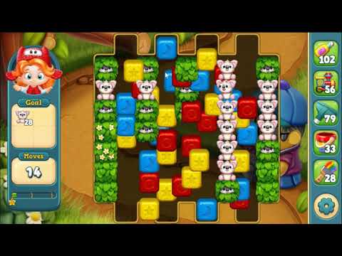 Toy Blast Level 3252