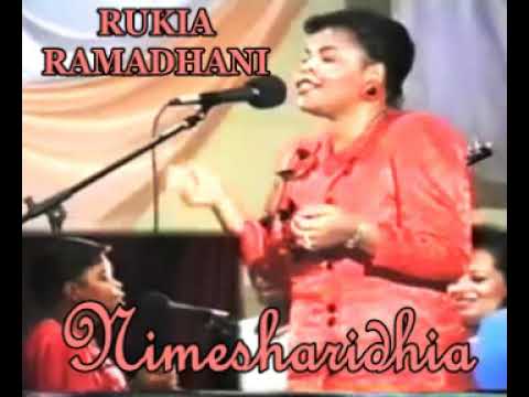 Nimesharidhia (Official audio) - Rukia Ramadhani