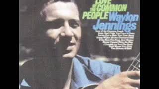 Waylon Jennings ~ Money Cannot Make The Man (Vinyl)