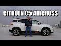 Citroen C5 Aircross - Comfy is Chic (ENG) - Test Drive and Review