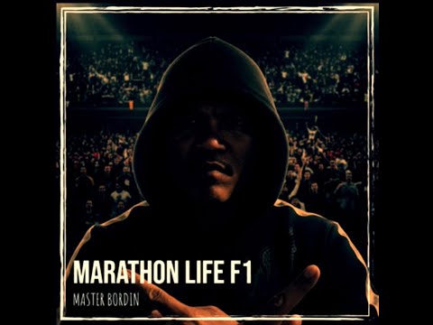 Marathon Life - F1 x Kumiiko x OGAA x Master Bordin  Prod.By Master Bordin (Official Music Video)