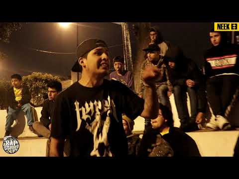 CAMARENA vs ANARQUIA -Semifinal- Rapstyle Sjl 2019