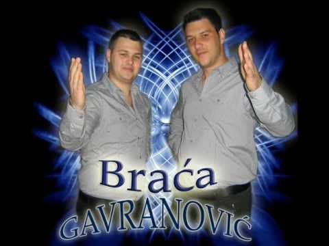Braća Gavranović-Hej mladosti tebe mi je zao-Uzivo