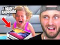 The Most SPOILED Kids Of All Time