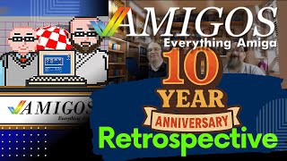 Amigos 10th Anniversary live at Boatfest 2025 - Amigos: Everything Amiga 511
