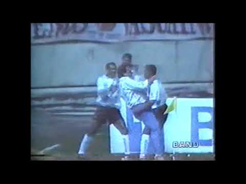 Volta Redonda 0 x 3 Vasco - Campeonato Carioca 1995