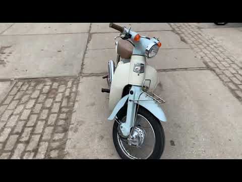 Honda Little Cub