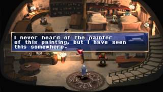 The Legend of Dragoon Walkthrough HD 720p - Part 28