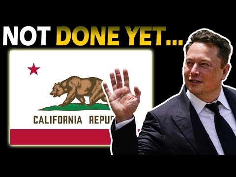 , title : 'Elon Musk CONFIRMED Tesla Quietly Expanding in California'