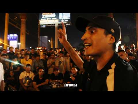 STICK & NEW ERA vs. STRIKE & JOSÉ HITS: Semifinal - Segundo Ciclón (2vs2) - Raptonda (Video Oficial)