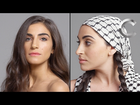 Israel/Palestine (Stav and Zenah) | 100 Years of Beauty | Cut