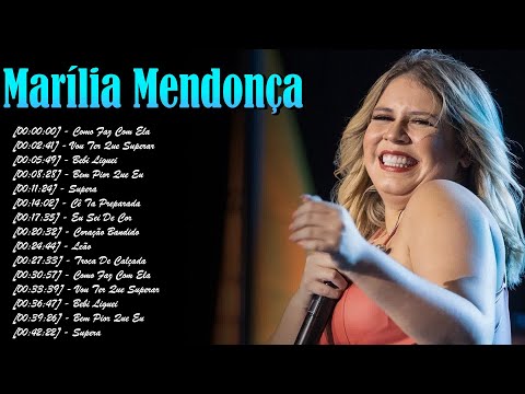 Marília Mendonça 🎶 Histórias reais cantadas com paixão que fazem chorar e celebrar a vida