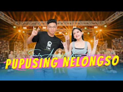 Shinta Arsinta - Kevin Ihza - PUPUSING NELONGSO (Official Music Video ANEKA SAFARI)