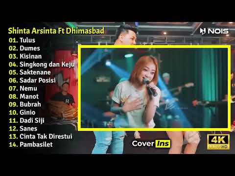 Shinta Arsinta Feat Dhimasbad   Tulus   Full Album Terbaru 2023 Video Klip