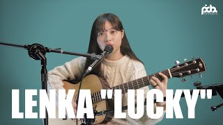 Lenka &quot;Lucky&quot; cover 예빛