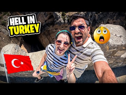 This Place in Turkey Is Actually Called Hell | Artvin Travel vlog | Ep. 03